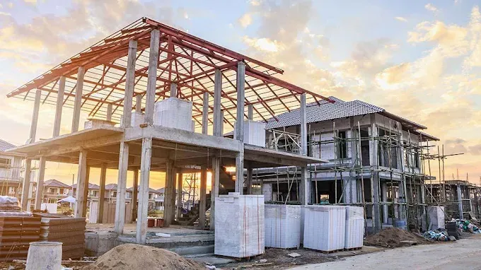 Construction maison
