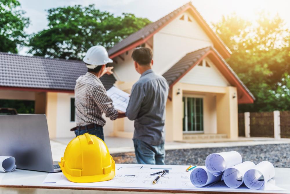 Construction maison