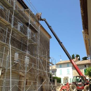 Travaux